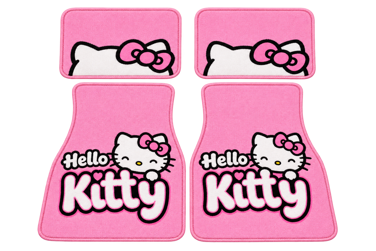Pink collection
