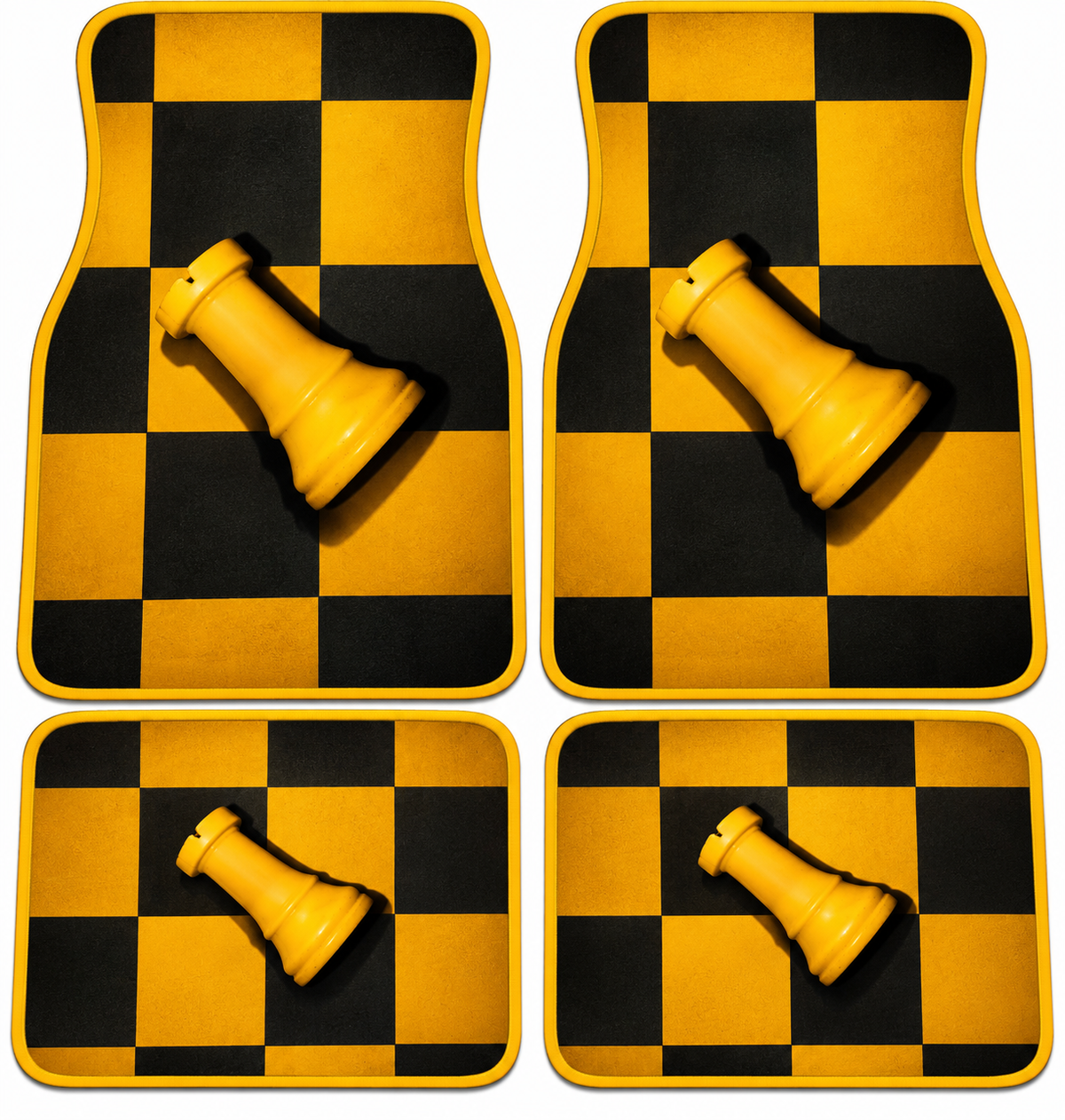 Yellow collection