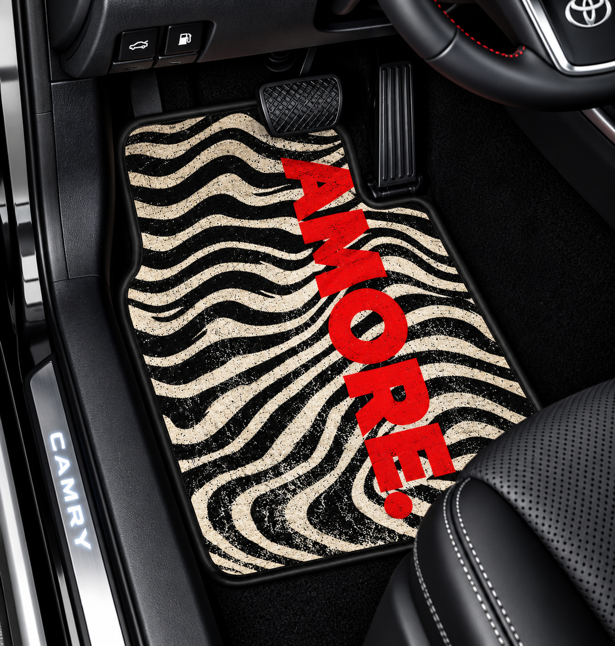 Amore zebra
