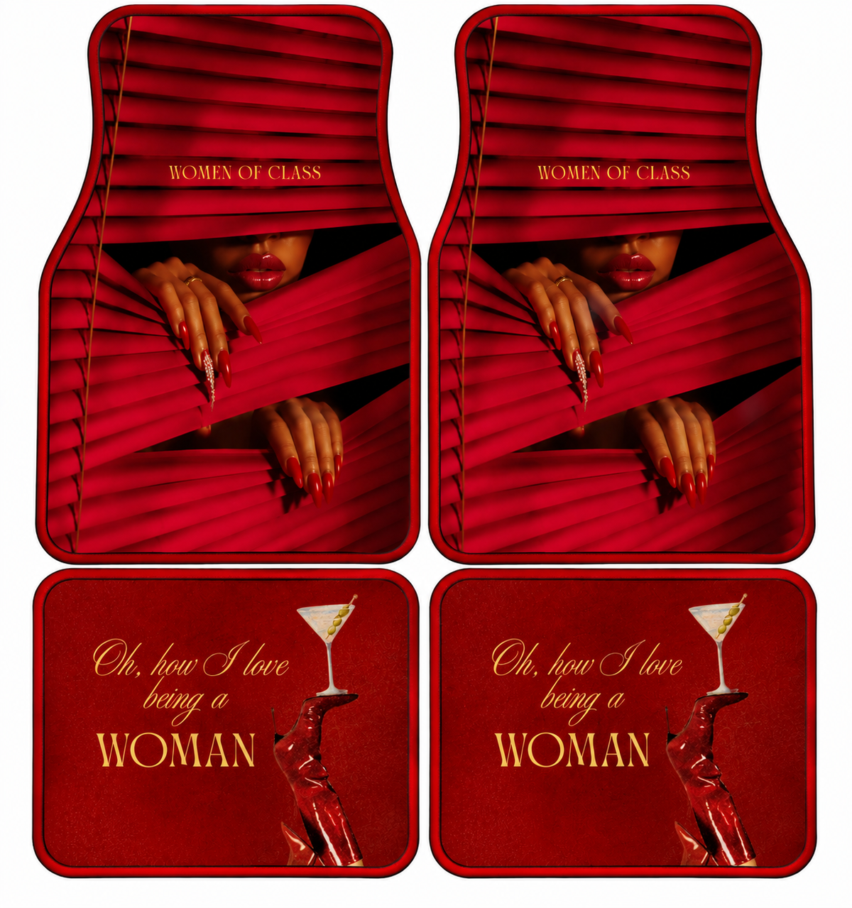 Women of class